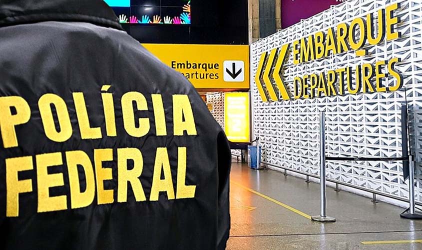 Condenado por estupro em RO é preso com ajuda dos EUA