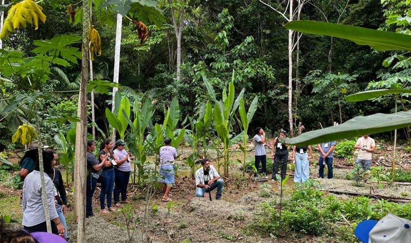 'Alimenta Cidades' destaca sustentabilidade em Porto Velho