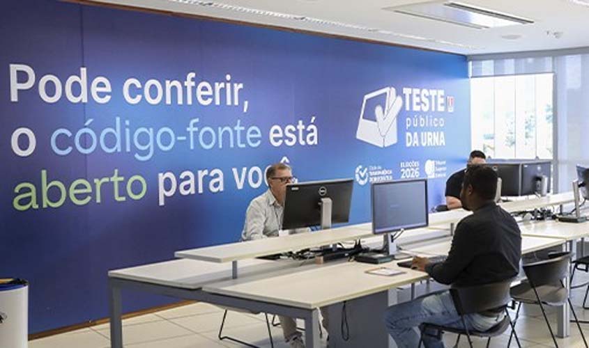 Teste da urna: análise dos códigos eleitorais começa