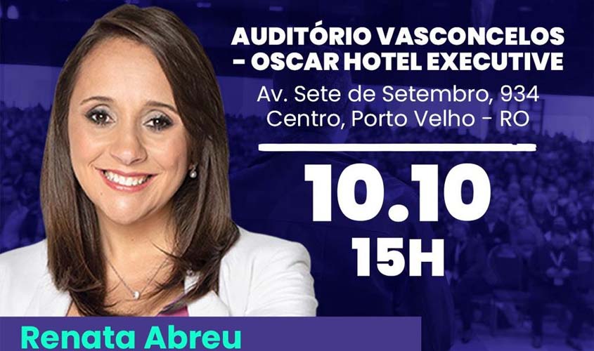 Juntos Podemos realiza evento político em Porto Velho