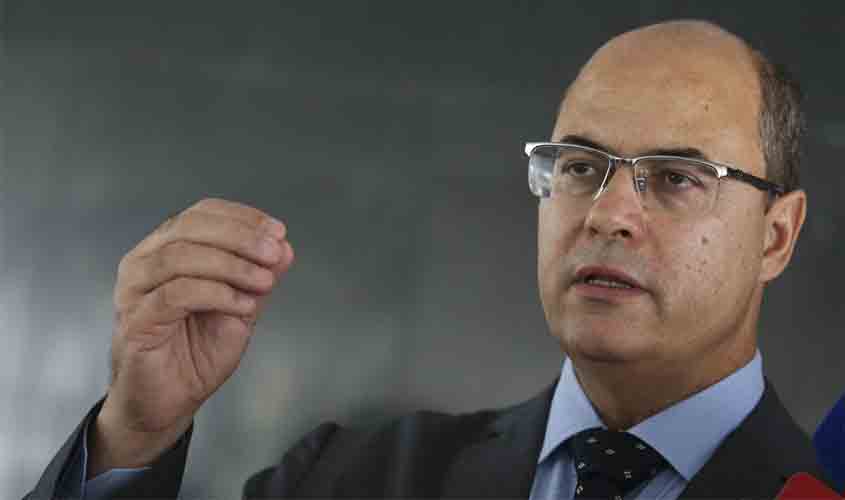 Witzel tem 20 dias para apresentar provas em processo de impeachment