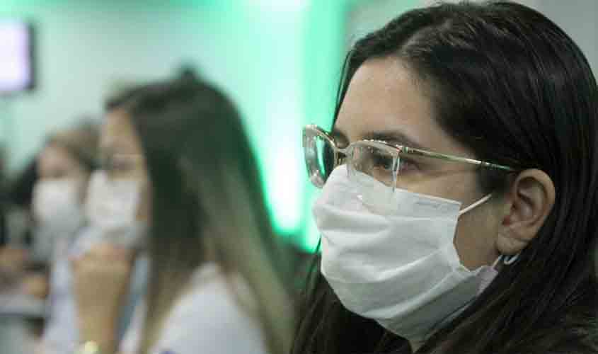 Agevisa orienta eleitores de Rondônia para votação em 15 de novembro