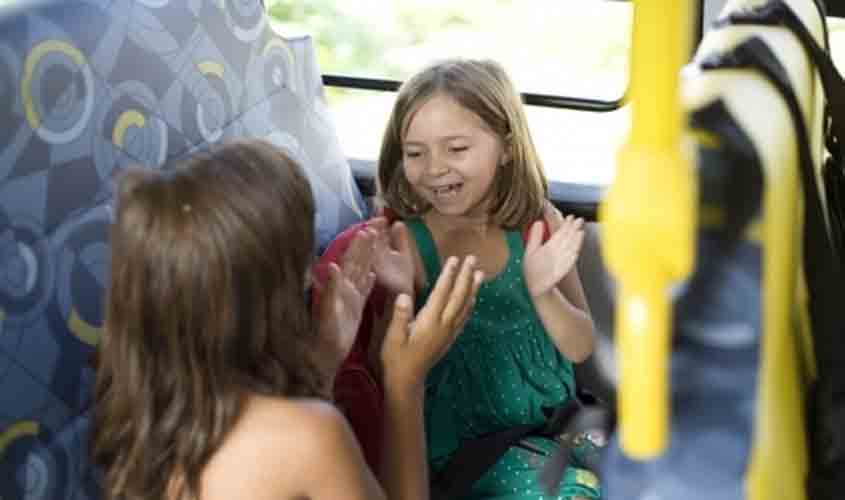 FNDE libera R$ 73,8 milhões para transporte escolar