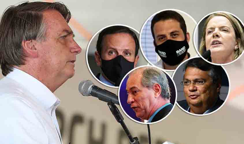 Oposição fica horrorizada com Bolsonaro no caso da suspensão da vacina: “cadeia é pouco”