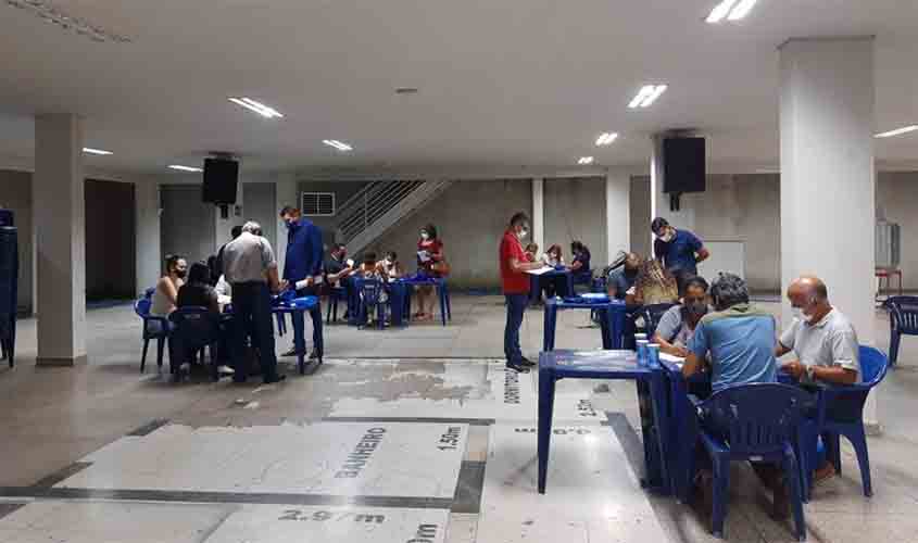 Comissão Eleitoral divulga resultado final