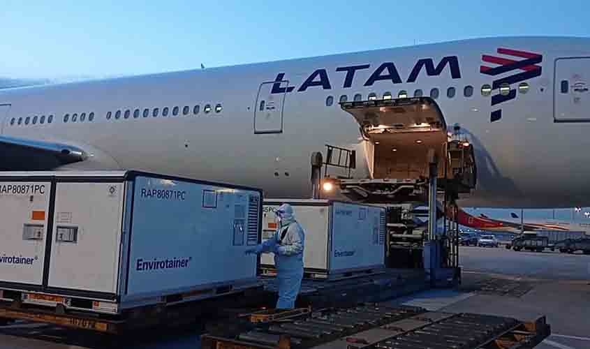 Em novembro, LATAM retoma Porto Velho-Manaus e recupera 137% da sua oferta de assentos em Rondônia   