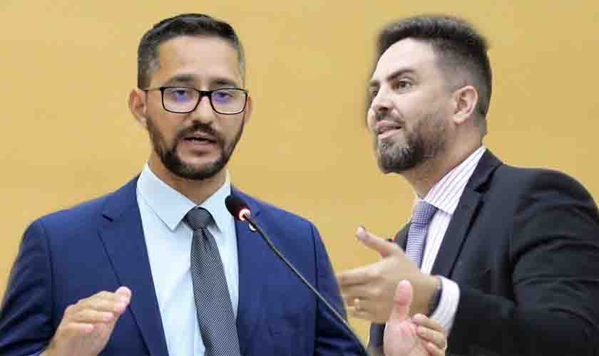 Assembleia Legislativa aprova projeto do deputado Anderson Pereira que concede título honorífico de cidadão rondoniense ao deputado federal Léo Moraes