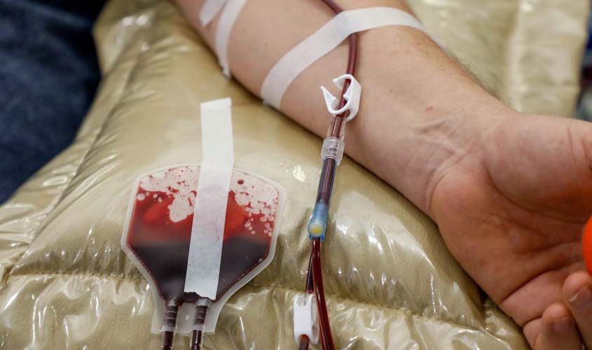 Fhemeron pede solidariedade e convoca população a doar sangue