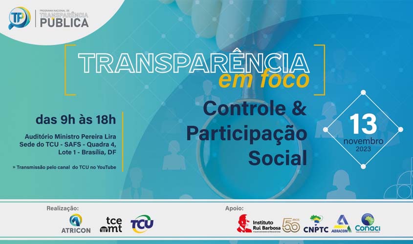 Avaliação de 8 mil portais públicos será divulgada na segunda-feira