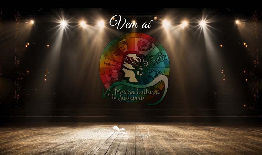 Conheça a programação da VI Mostra Cultural do Judiciário