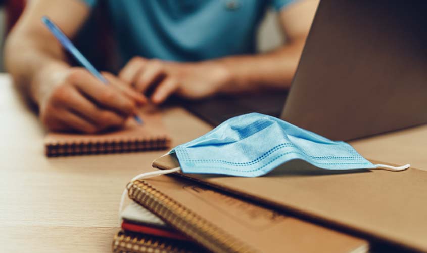 Covid-19: empresa do setor educacional é condenada