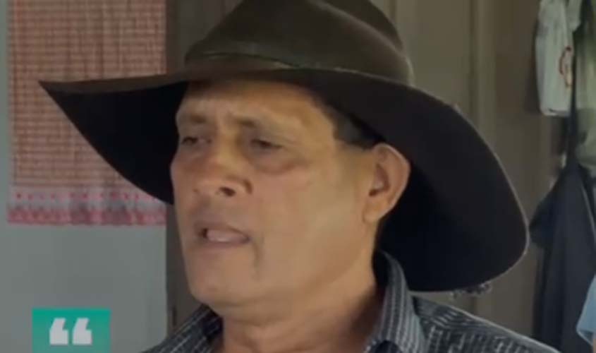 INCRA exige que agricultores de Jaru deixem suas terras