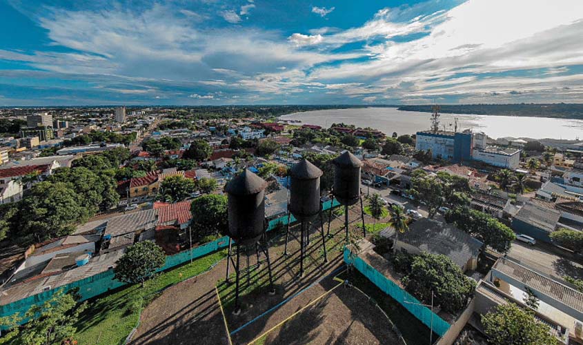 Prefeitura combate queimadas e melhora o ar