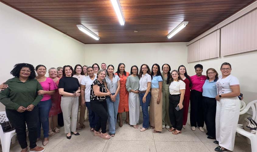 Conselho Municipal de Assistência Social renova mesa diretora