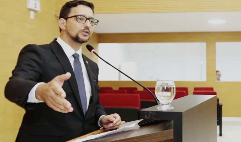 Deputado Anderson parabeniza ação de policiais penais e militares que evitaram resgate de detentos no presídio de Vilhena