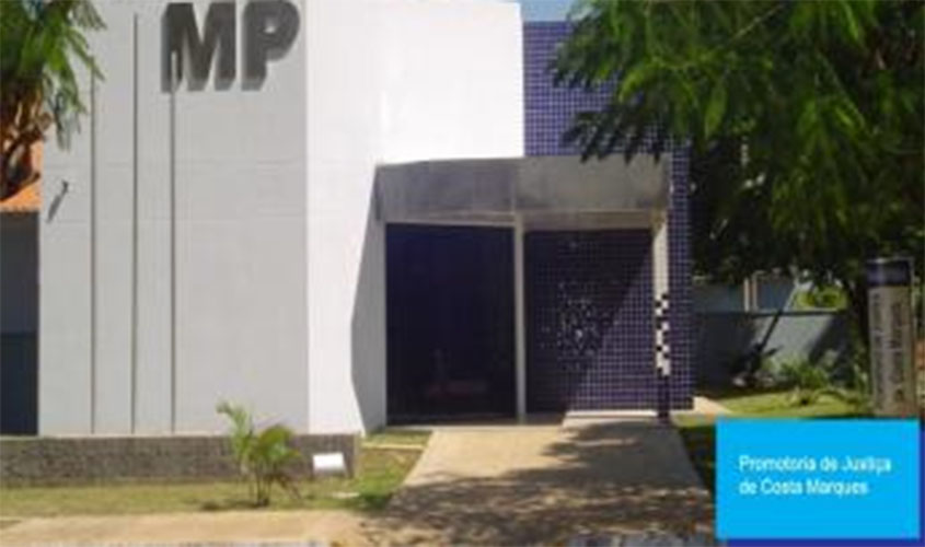 MP consegue medida cautelar para afastar servidor da função pública por crime de peculato