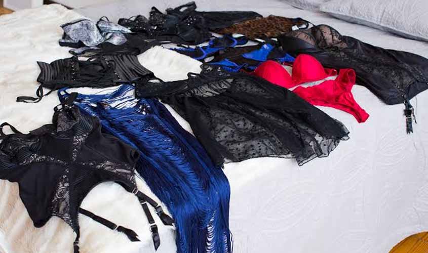 Qual a peça de lingerie mais coringa para o seu guarda-roupa