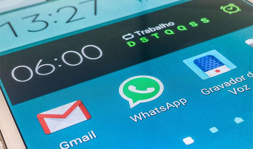WhatsApp é principal fonte de informação do brasileiro, diz pesquisa