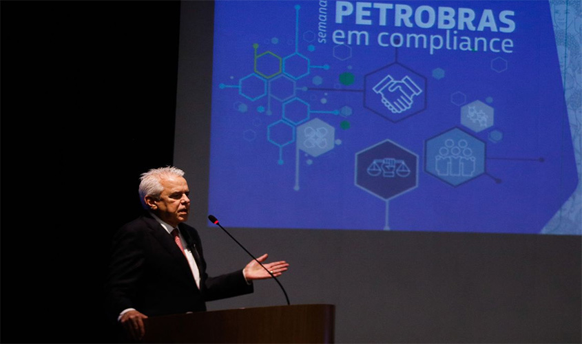 Prejuízos com corrupção são subestimados, diz presidente da Petrobras