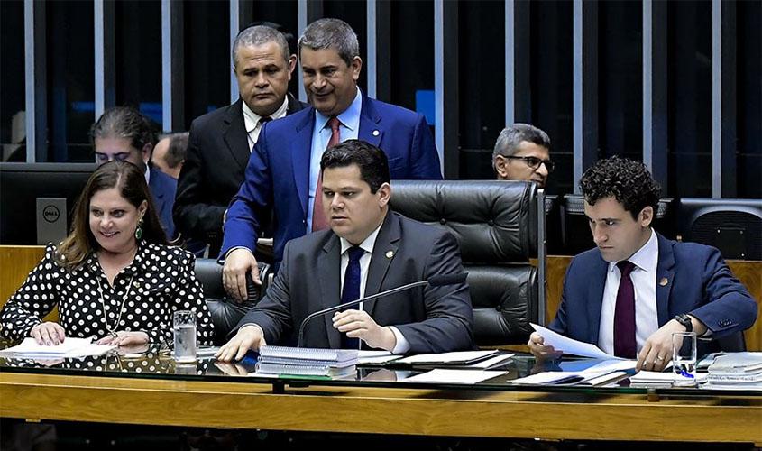 Davi Alcolumbre diz que Senado deve aguardar votação sobre segunda instância na Câmara 