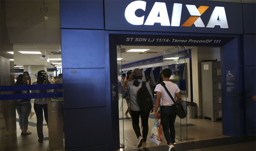 Caixa começa a pagar hoje décimo terceiro do Bolsa Família