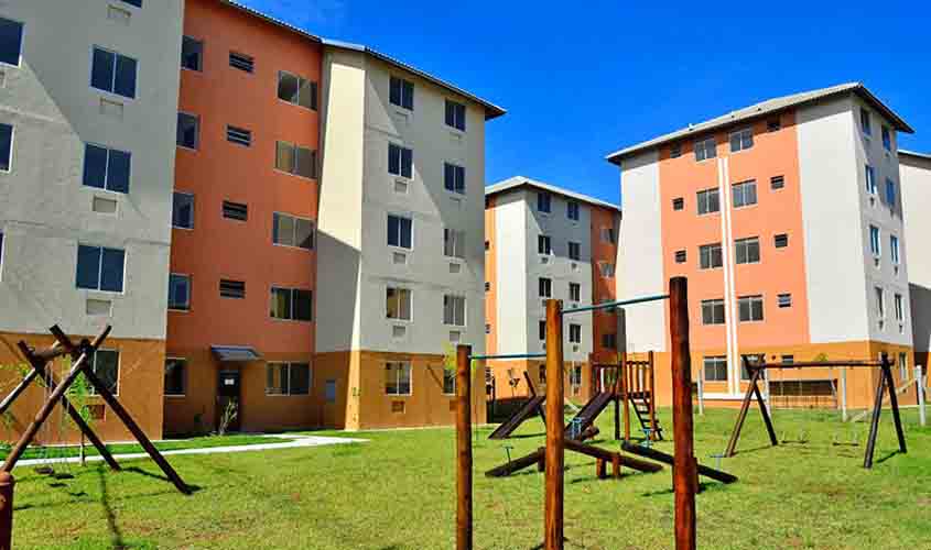 Senado aprova programa habitacional Casa Verde e Amarela