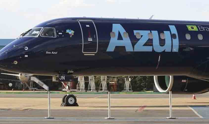 Vacina contra a Covid-19 será distribuída pela Azul Linhas Aéreas