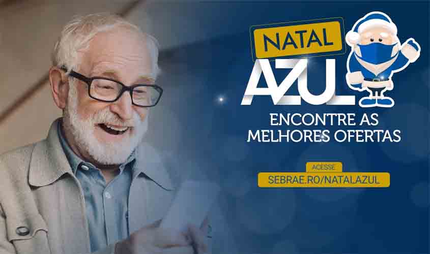 Empresas abraçam campanha Natal Azul