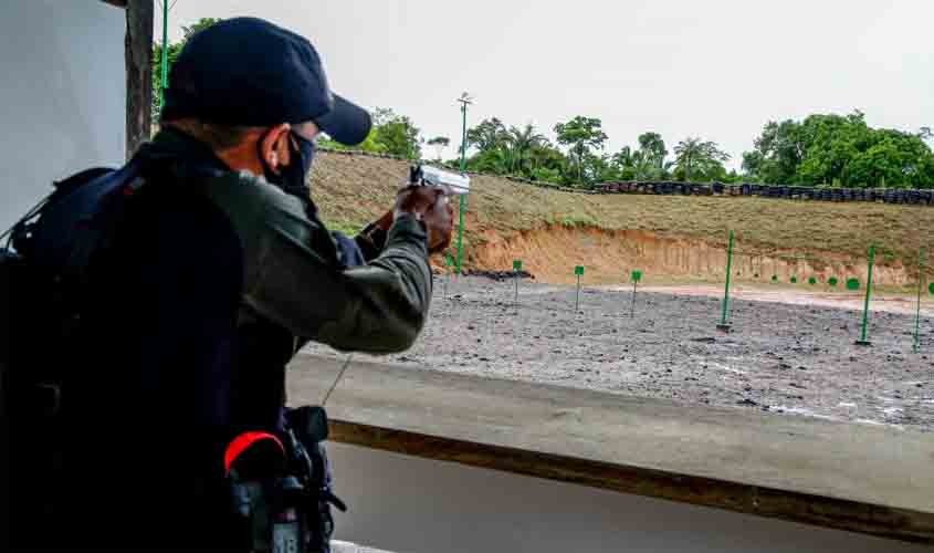 Governo de Rondônia inaugura Centro de Treinamento da Polícia Penal e oferece curso com métodos de referência nacional