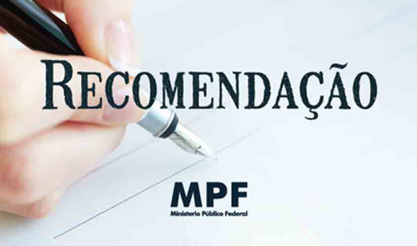 MPF recomenda adiamento de certame para obtenção de registro de contabilista