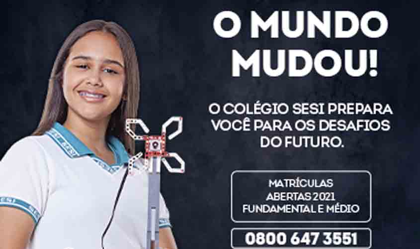 SESI e SENAI adotam métodos ágeis para realização de trabalhos didáticos e profissionais