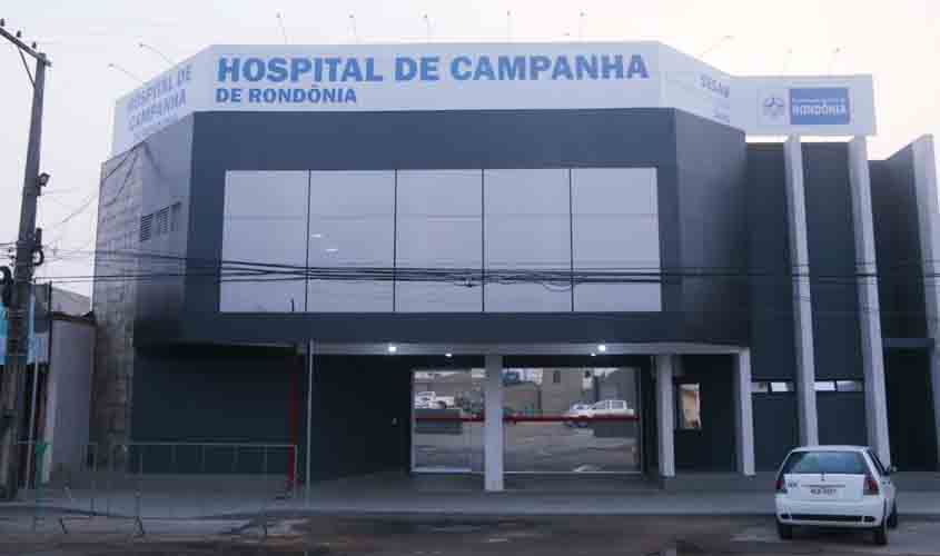 Governo adquiriu estrutura predial fixa para montar Hospital de Campanha; local será utilizado no pós-pandemia