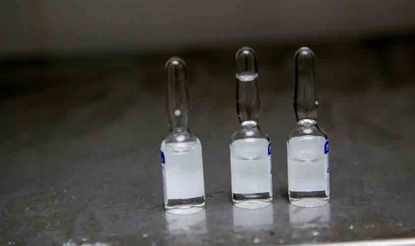 Com a melhor rede frios do País, o Estado de Rondônia está preparado para receber as doses de vacina contra Covid-19