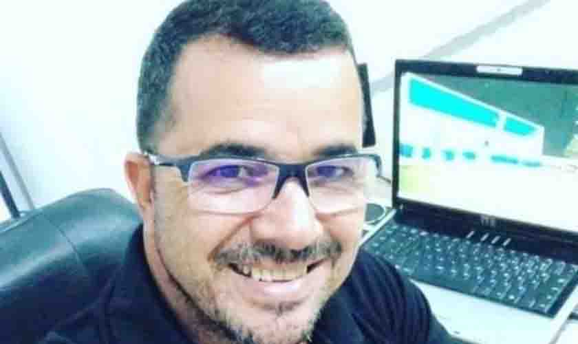 Jaru: Diretor da Rádio Plan FM, Paulo de Tarso, falece na tarde desta sexta-feira