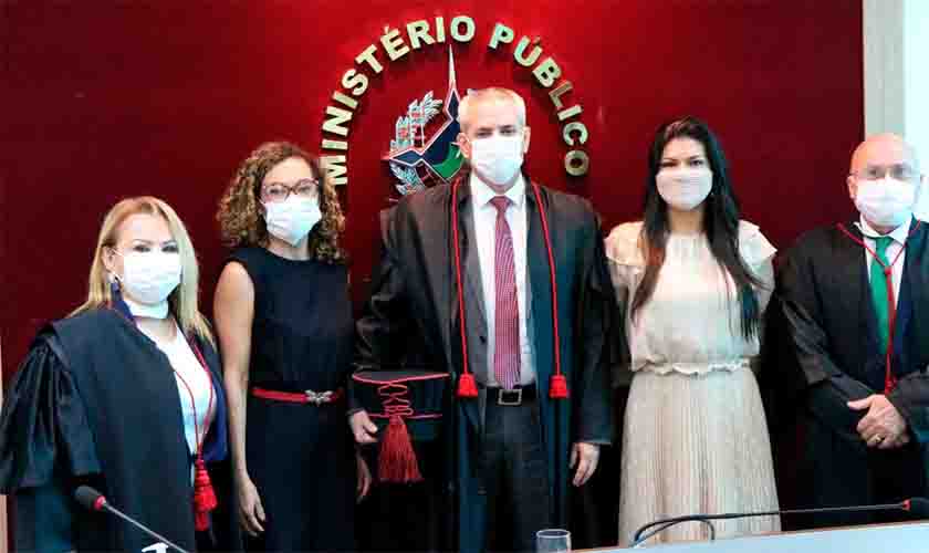 Pela primeira vez, a Ouvidoria do Ministério Público de Rondônia é chefiada por duas Promotoras de Justiça
