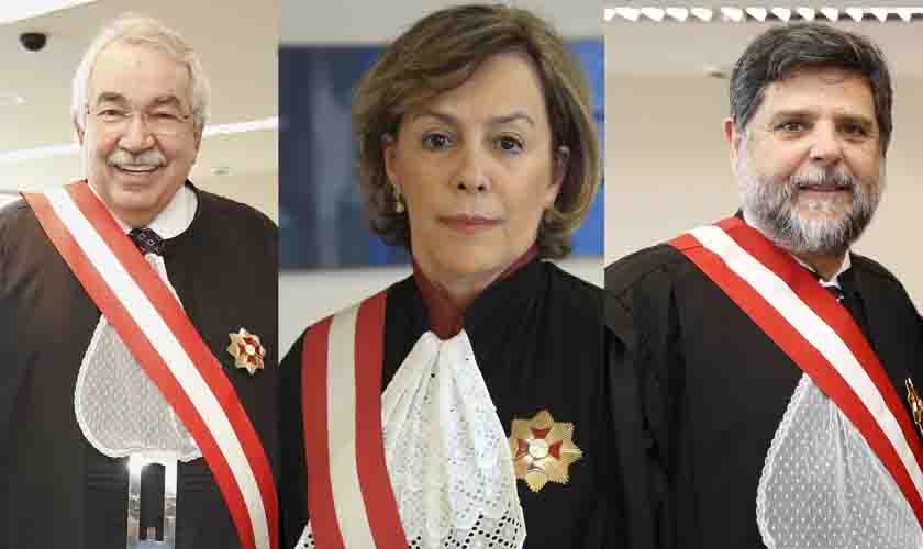 TST elege ministro Emmanoel Pereira para a Presidência