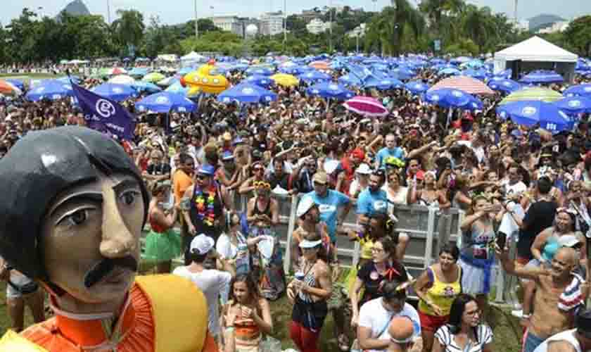 Carnaval 2022: Ministério da Saúde não recomenda a realização da festa