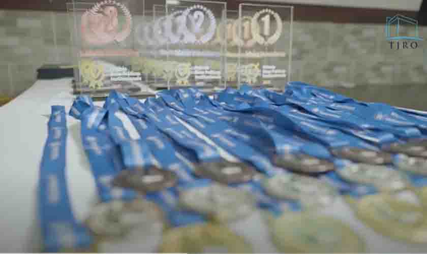 Vídeo: TJRO premia Boas Práticas