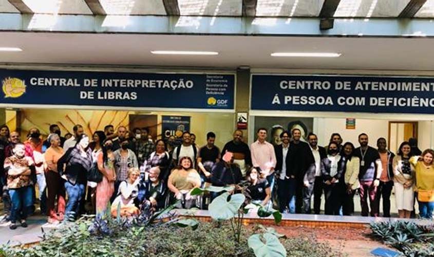 Deficientes Auditivos Enfrentam Dificuldades Para Empreender