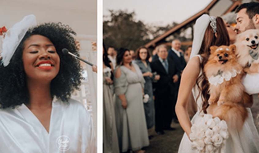 As 10 Tendências Que Serão Vistas Nos Casamentos De 2023