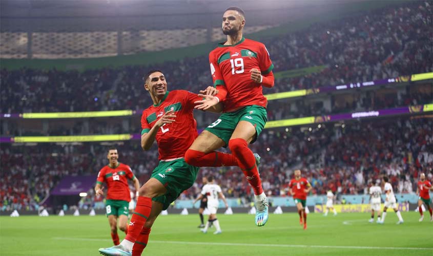 Marrocos derrota Portugal e faz história na Copa do Mundo do Catar