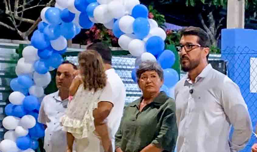 Revitalização da Quadra Poliesportiva Portelinha transforma espaço de esporte e lazer