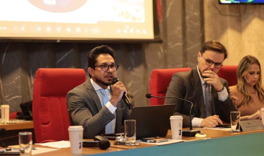 OAB RO debate redução de danos morais e proteção ao consumidor