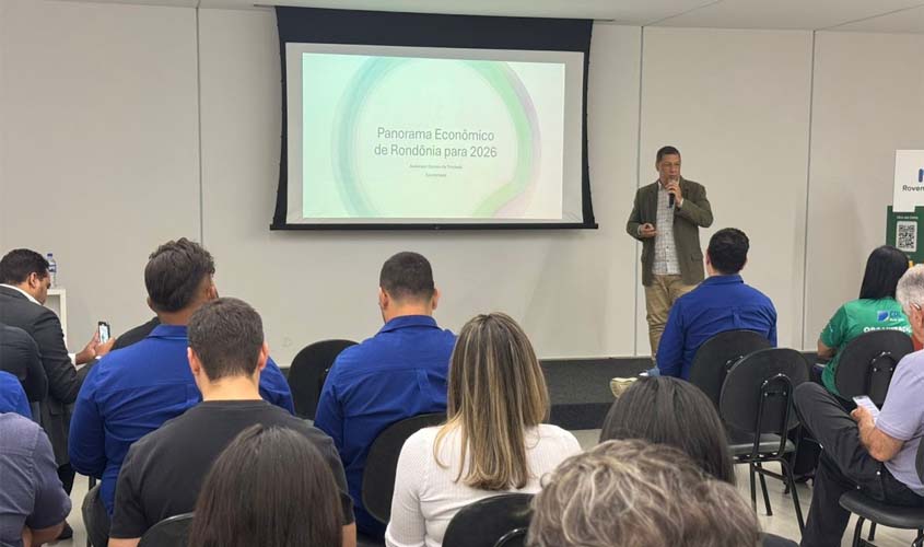 Especialistas mostram economia de RO e consórcio digital