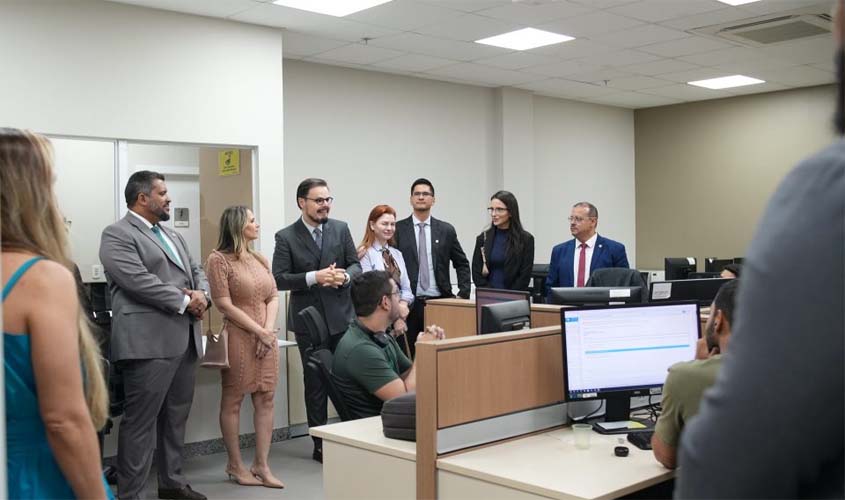 OAB RO amplia diálogo com o Judiciário