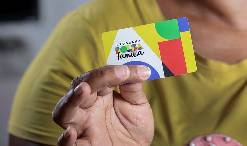 Bolsa Família beneficia 127,2 mil em RO nesta quarta (10)