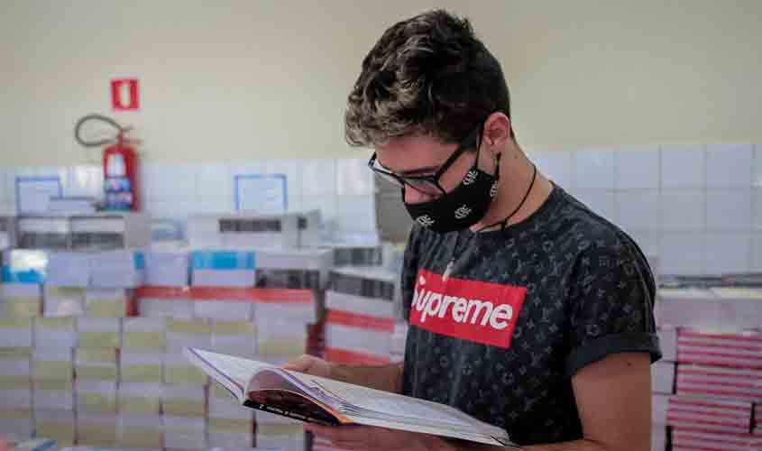 'Aulão Seduc Rondônia' vai preparar estudantes para o Enem; aulas iniciam nesta quarta-feira, 13