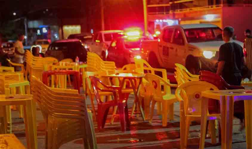 Governo faz Operação 3ª Onda para fiscalizar estabelecimentos comerciais na capital em desacordo com o Decreto Estadual