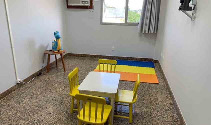 Projeto reforça depoimento especial para crianças de comunidades tradicionais