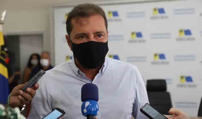 Prefeito Hildon Chaves restabelece desconto de 20% sobre IPTU e TRSD